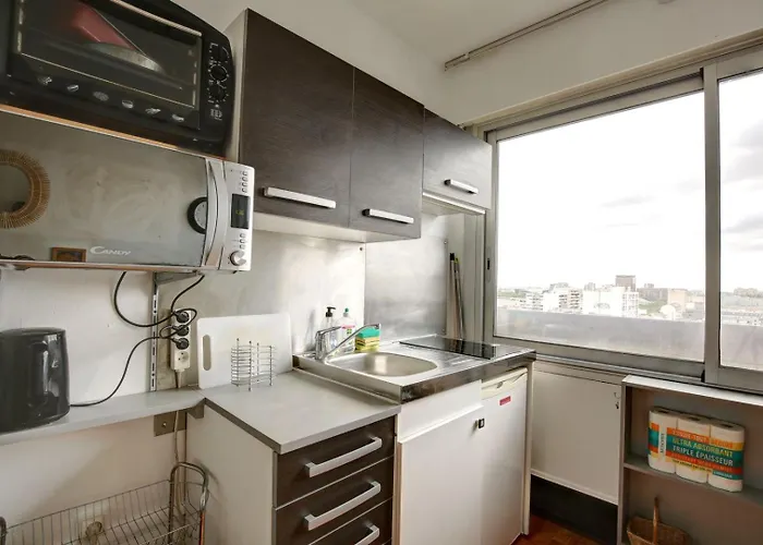 Logement Pour 4 Pers Proche Des Buttes Chaumont